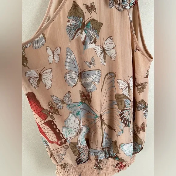 Smart Set Halter Top - Picture 2 of 5